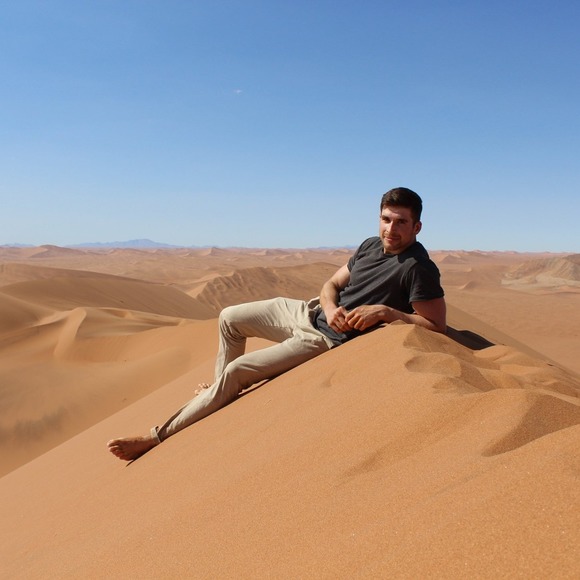 Meet your Posher, David - Picture 1 of 1